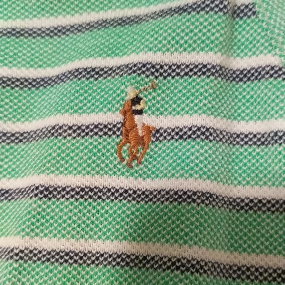 🎉HP🎉 Ralph Lauren girls striped sundress with pockets - Picture 3 of 6